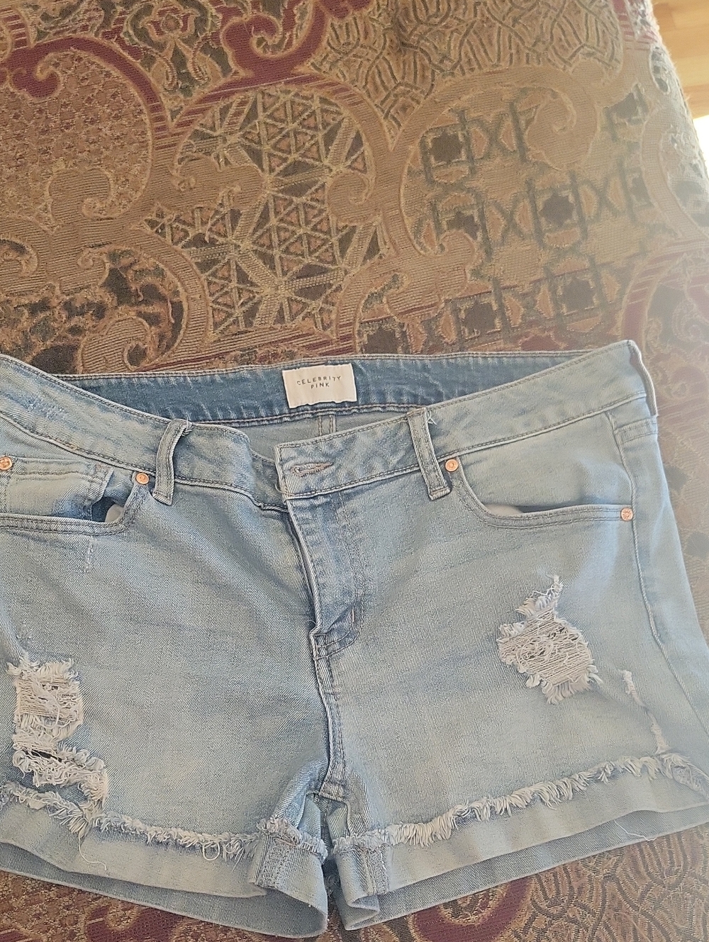 Celebrity Pink Shorts